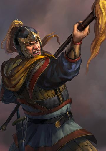 《三国演义》中建兴七年,孔明二出祁山伐魏,攻破阴平,张苞望见,骤马赶