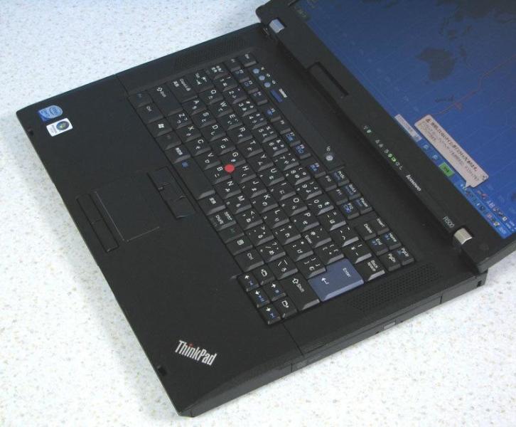 联想thinkpad r500