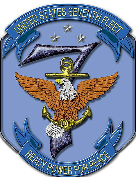 美国海军第七舰队
