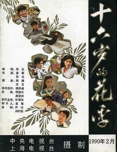 十六岁的花季(1990年中富敏,张弘执导电视剧 搜狗百科