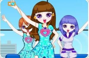 免费小游戏推荐女生 300