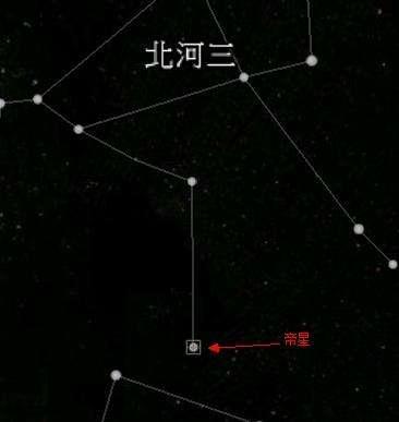 紫微星