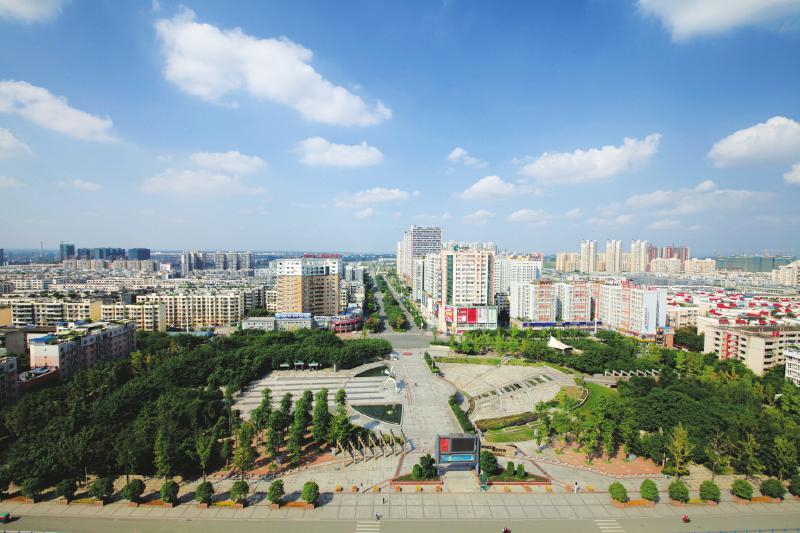 青白江区隶属四川省成都市,位于成都市东北,地理坐标东经104°