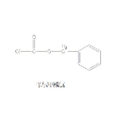 添加义项 同义词  收藏 分享 编辑词条 苄基甲酰氯,分子式c8h7clo2