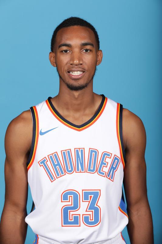 特伦斯·弗格森(terrance ferguson),1998年5月17日出身于美国俄克拉