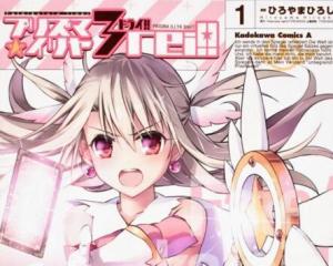 fate/kaleid liner 魔法少女☆伊莉雅 搜狗百科