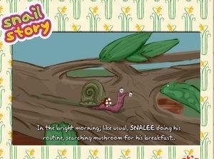 蜗牛的故事告诉我们 300