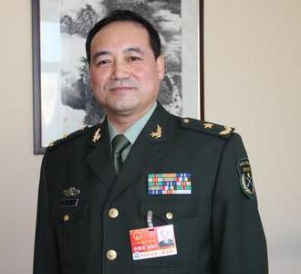 现任中国人民解放军东部战区陆军副司令员.