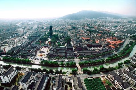苏州市在2000年各县市GDP_二百年前苏州市老照片(3)