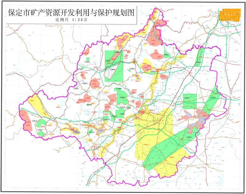 河北省地级市