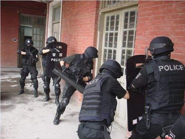 特种警察