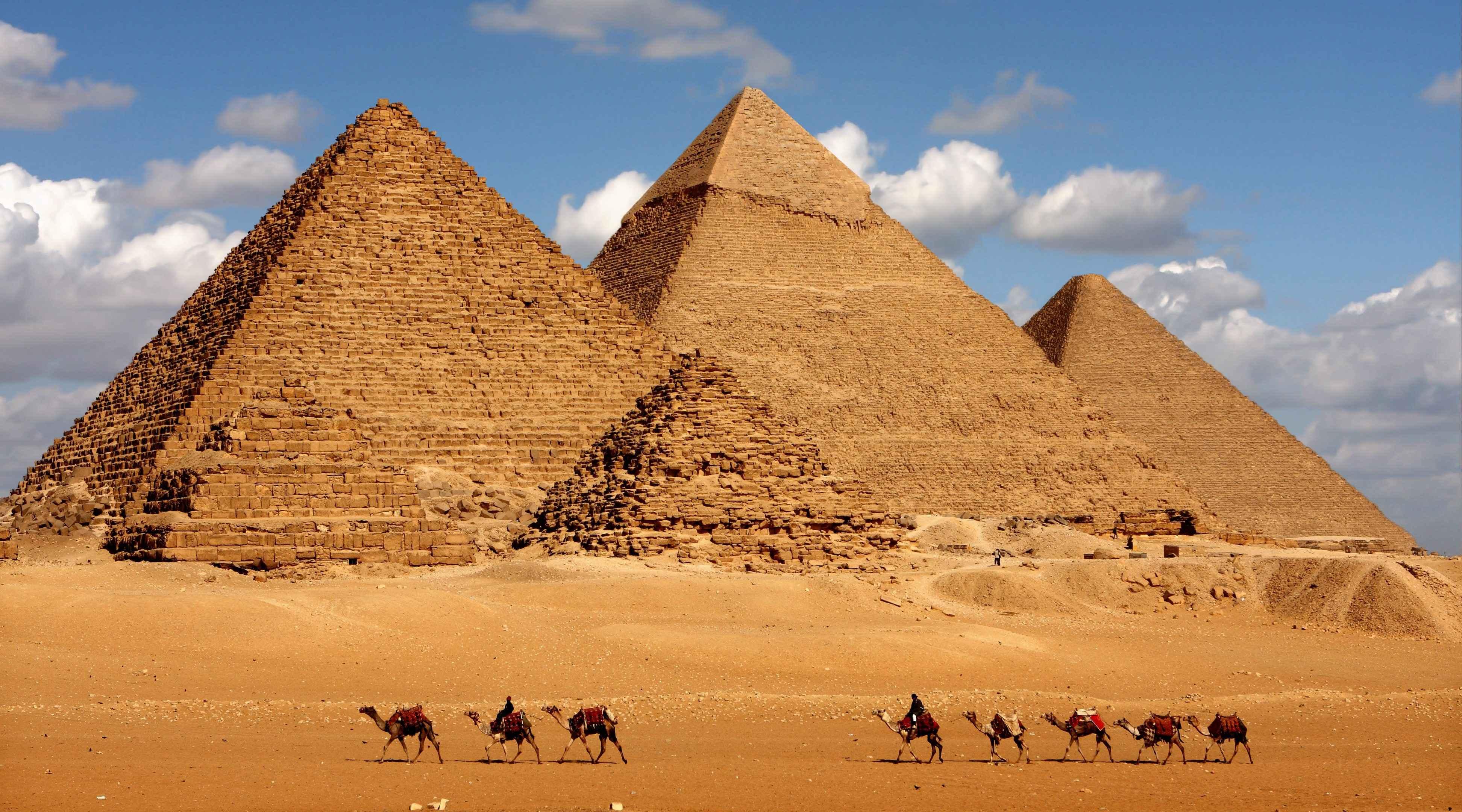 金字塔(古埃及金字塔) - 搜狗百科