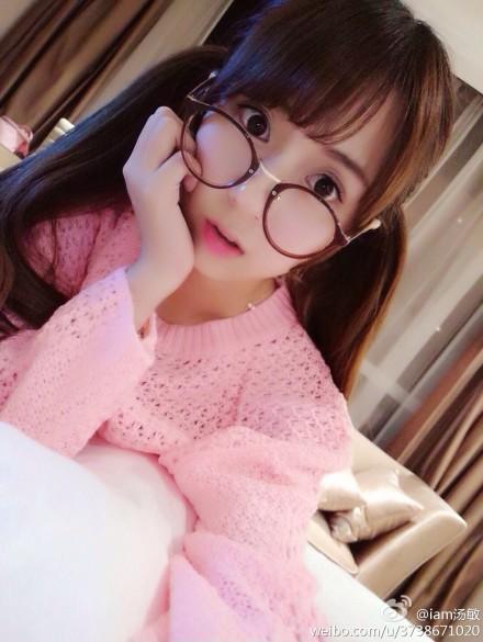 汤敏黑历史13岁时