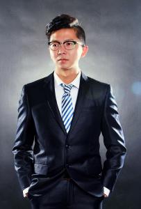 开国少将主持人,影视演员时装模特赵俊是一