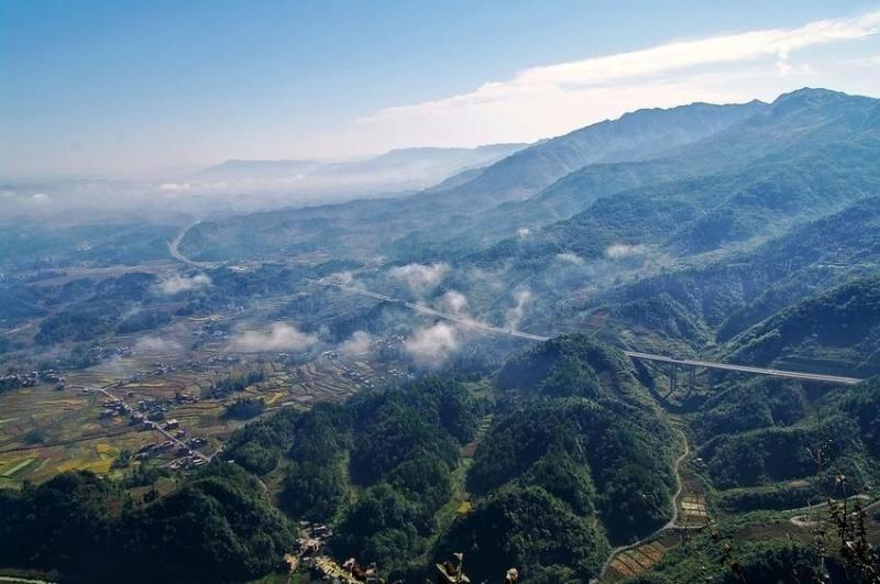 星斗山
