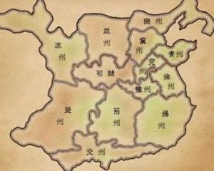 东汉末年,各州或置牧,或置刺史,以资望轻重为转移.