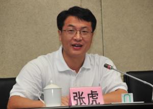 张虎(中共深圳市委常委、组织部部长)