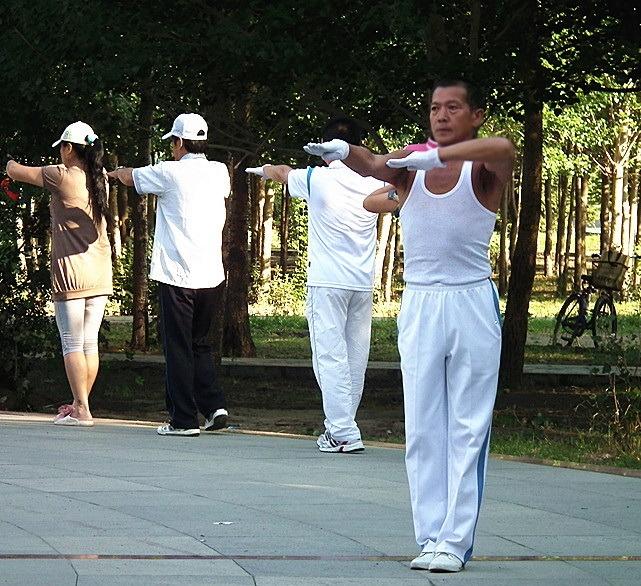 2017年佳木斯快乐舞步图片