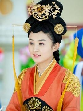 陆贞(电视剧《陆贞传奇》女主角)