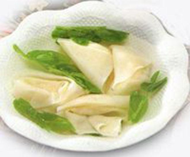 皱纱馄饨