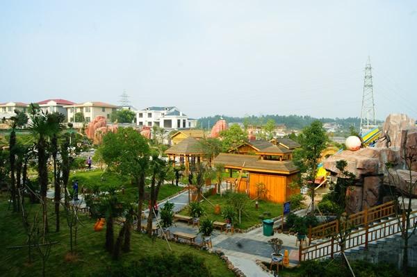 宁乡金太阳温泉山庄