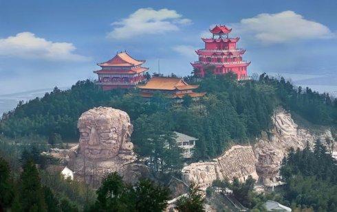 太阳山