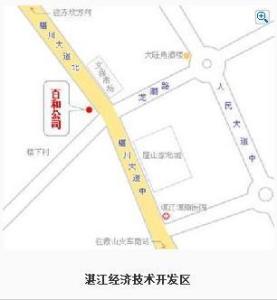 湛江的经济发展总量_湛江经济中心