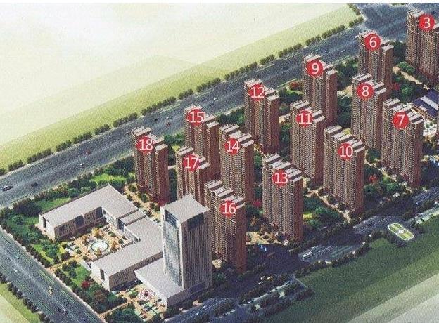 宝丰·兰溪谷毗邻中国穆斯林国际商贸城,丽景街副食百货批发市场