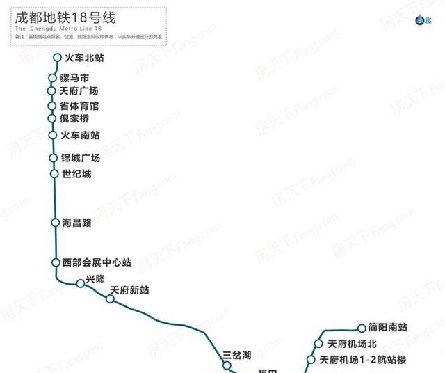 成都地铁18号线