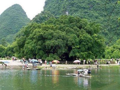 荔浦周边旅游景点，荔浦旅游攻略必玩的景点