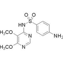 磺胺多辛片