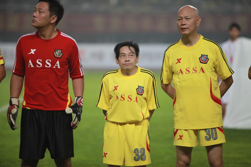 足球明星的发型