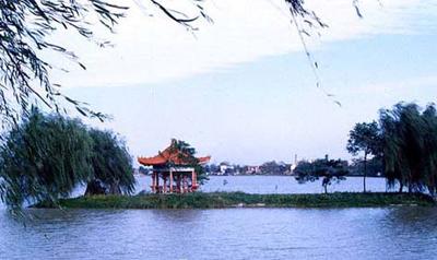 淮阳县龙湖