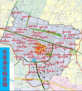 张家港的流动人口_张家港地图(3)