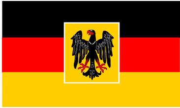 德国旗帜的历史
