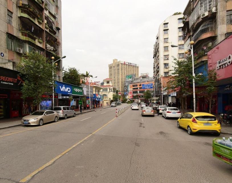 朝阳路是广州市番禺区大石街道的一条市政道路,呈东西走向,分为东,西