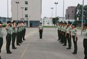 武警广州指挥学院