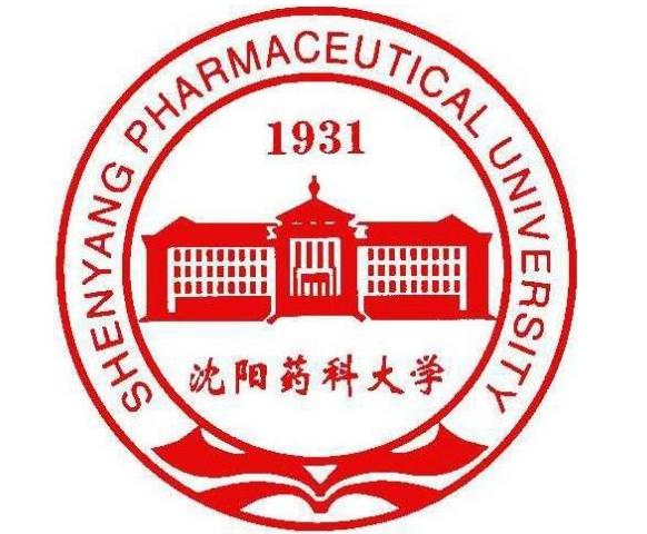 沈阳药科大学 校徽