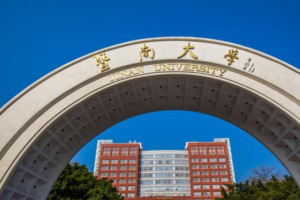 暨南大学华文学院