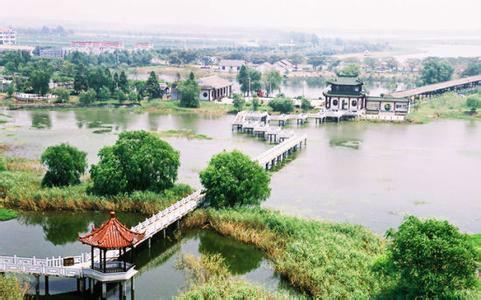 盐城八景