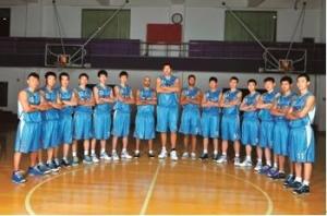 北京首钢篮球俱乐部