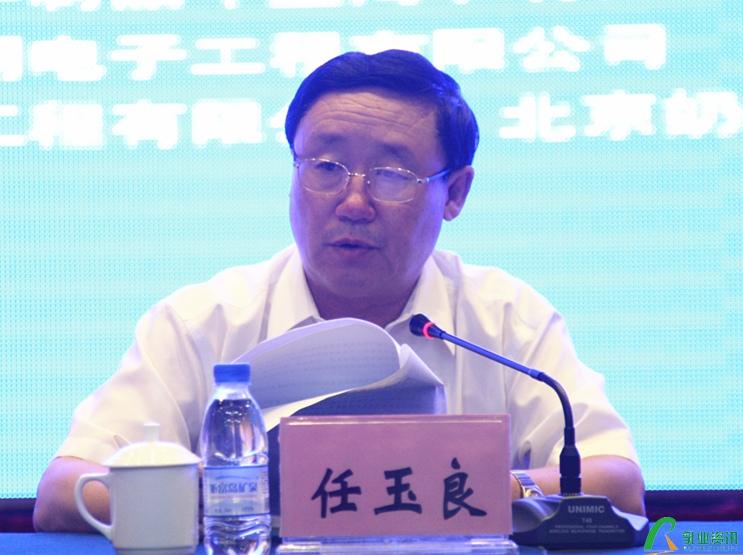 任玉良(黑龙江省齐齐哈尔市委常委,政法委书记)