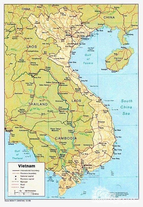 广南国