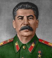 红军最高统帅斯大林一人,以表彰他在第二次世界大战期间统帅苏联红军
