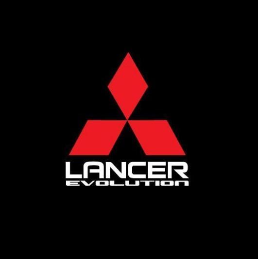 lancer evolution标志