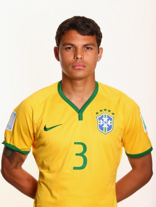 蒂亚戈·席尔瓦(巴西足球运动员) - 搜狗百科