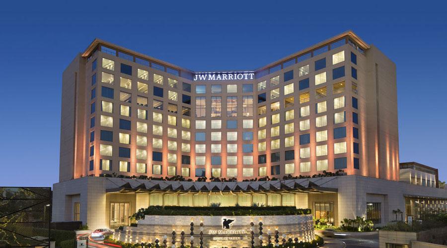 酒店企业结构图