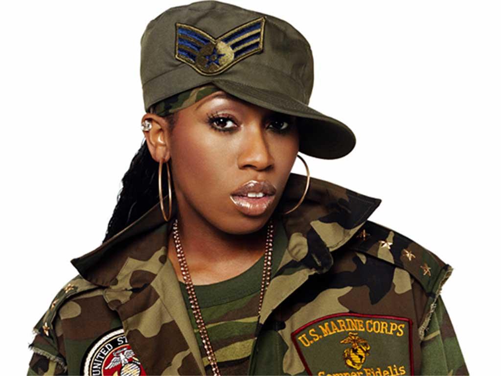 missy elliott