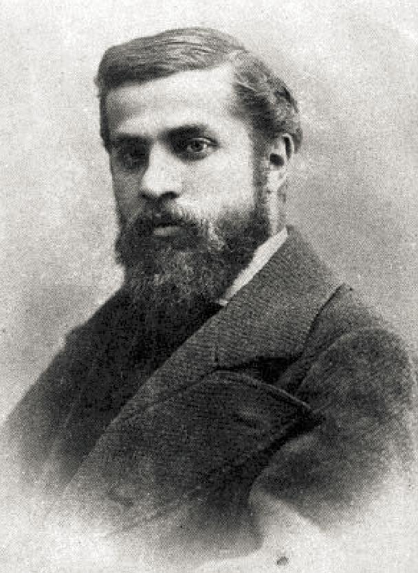 antoni gaudí i cornet,1852年6月25日-1926年6月10日,西班牙建筑师