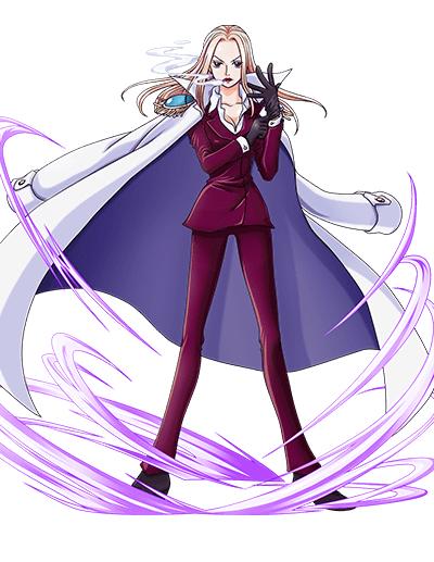 波特卡斯·d·提娜(日本动漫《海贼王》中的人物)